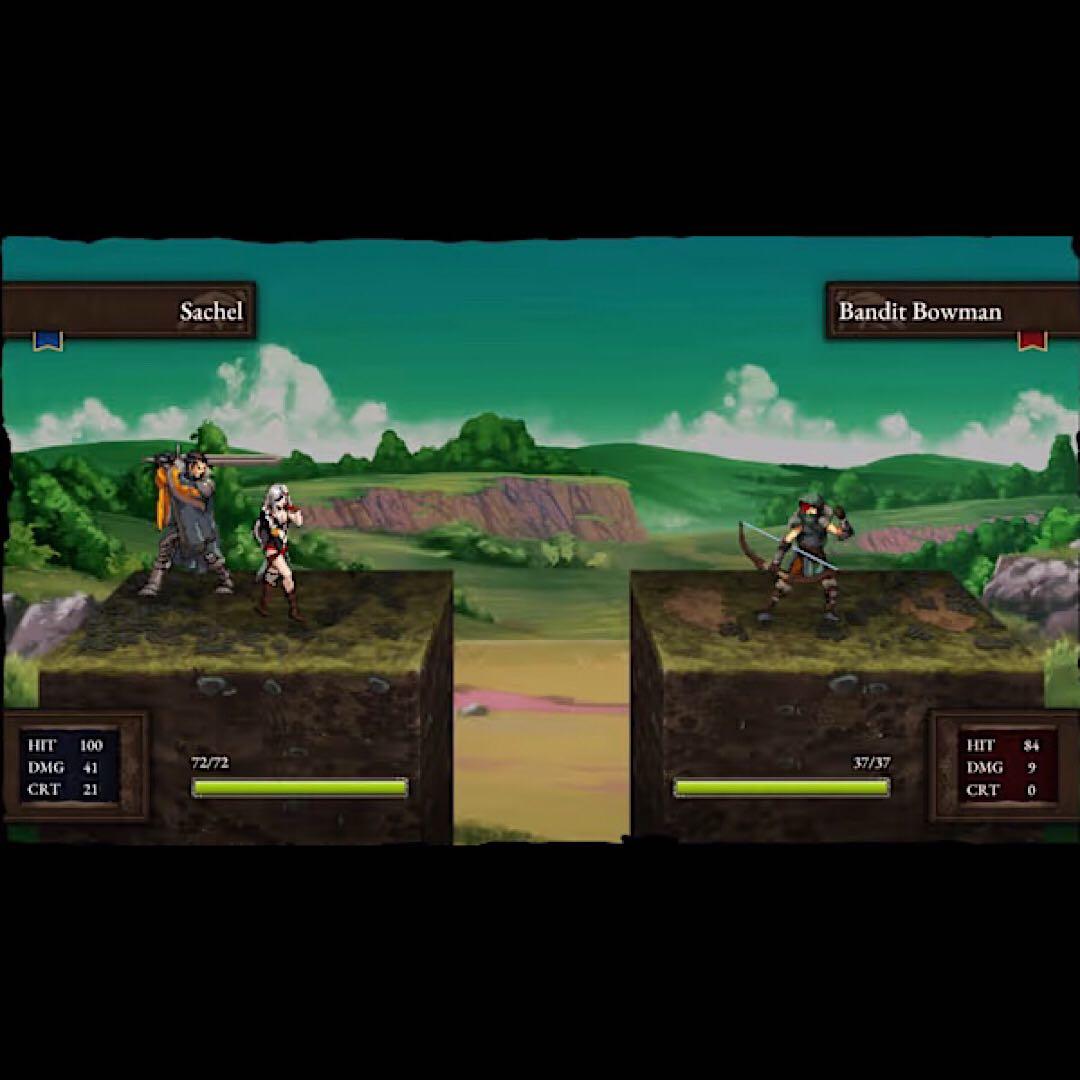 Rise Eterna ライズ エテルナ switch ニンテンドースイッチ