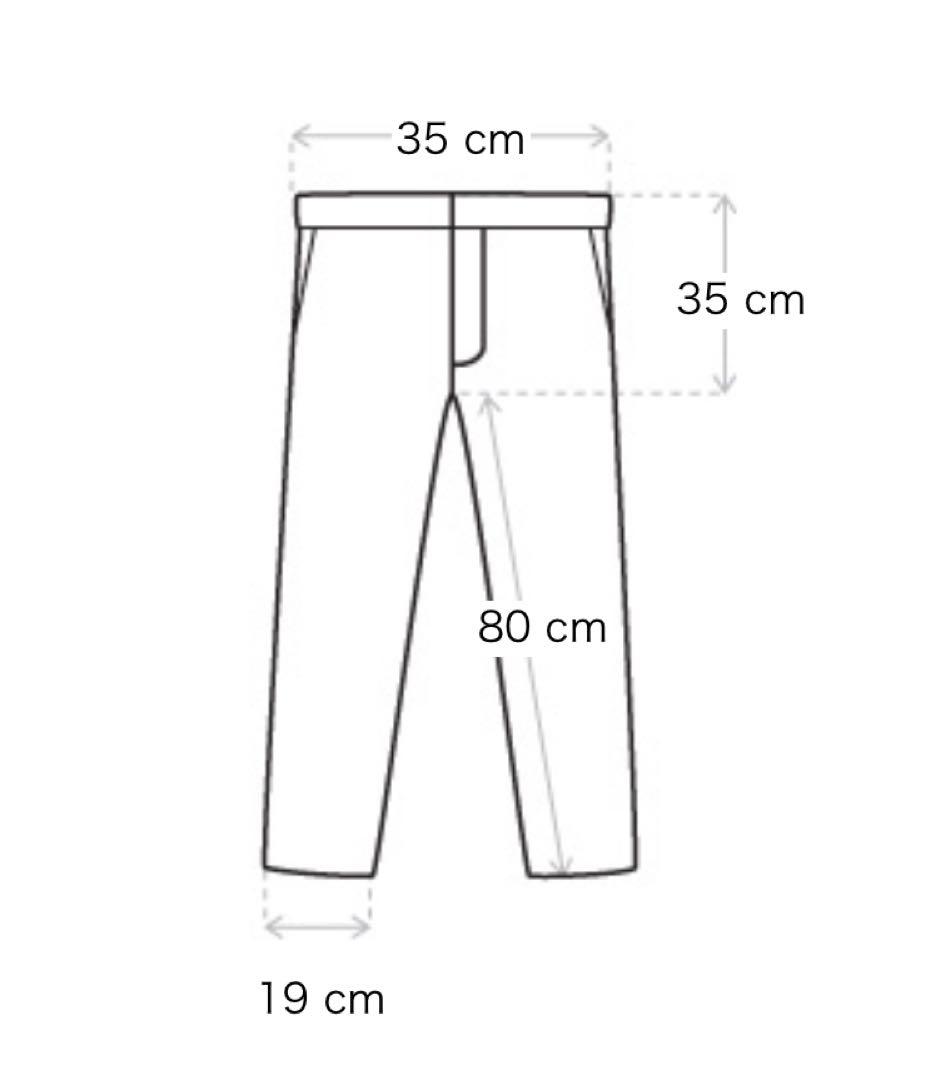 RICK OWENS DRKSHDWブラックカーゴパンツ