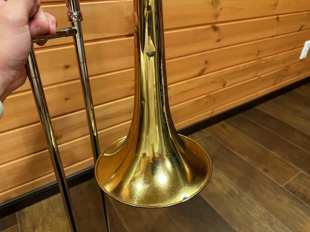 CONN コーン　テナー トロンボーン
