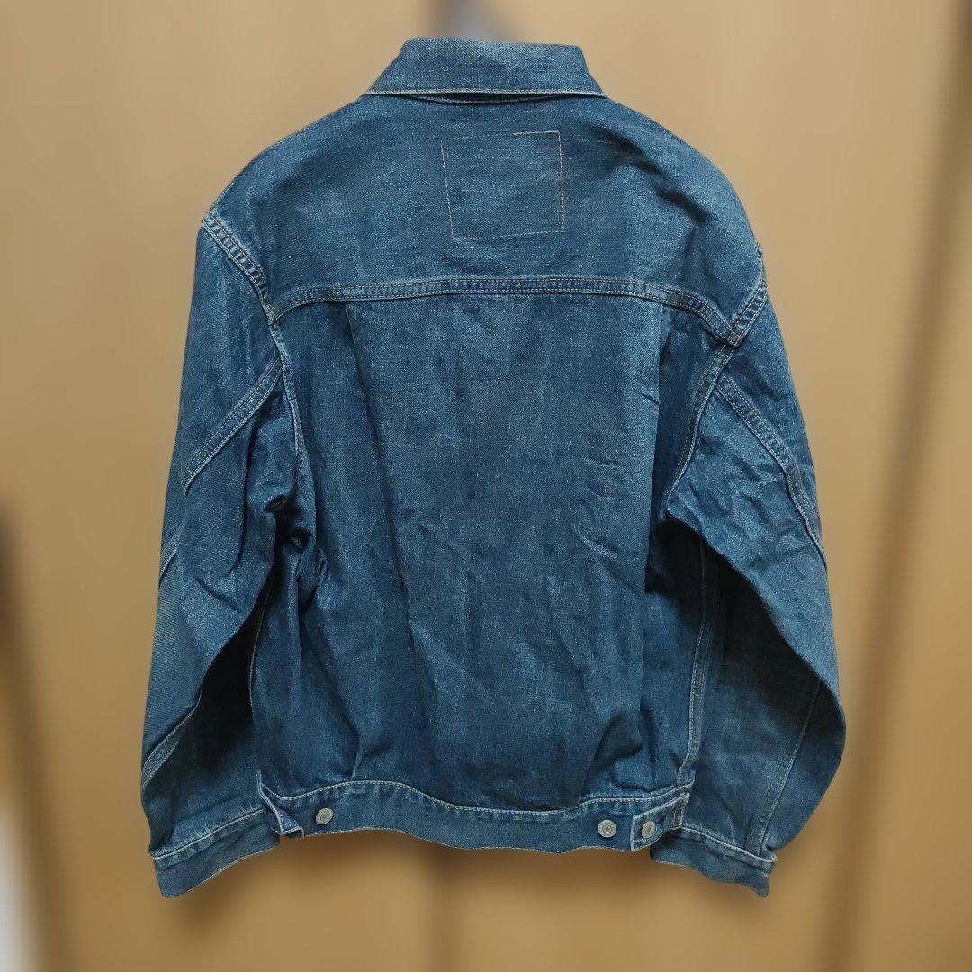 新品未使用半額!!EVISU【LOT.1507TIGER PRESHRUNK】M