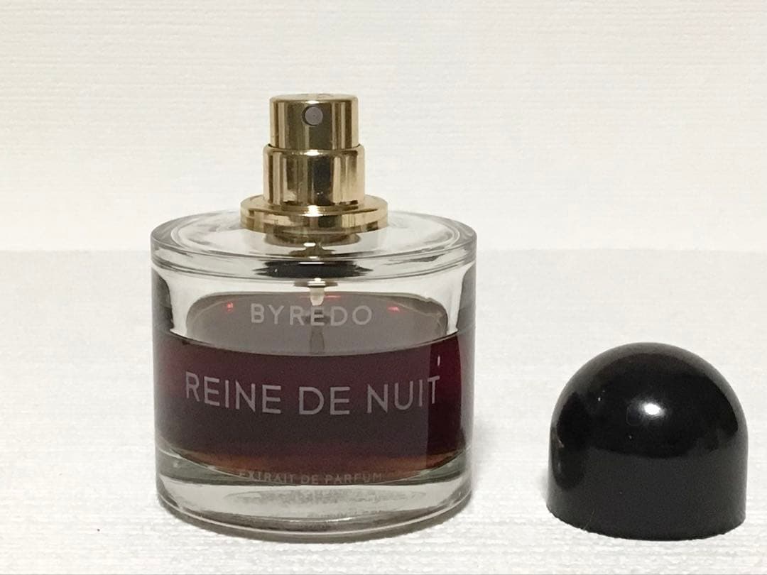 バイレード　レンヌ　ドニュイ　⭐️ BYREDO REINE DE NUIT 香水