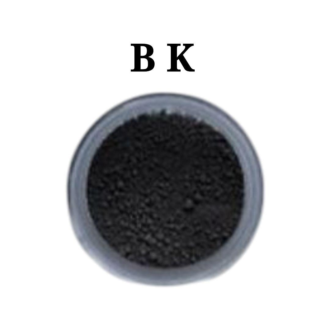 スキンアップパウダーBK　カラーパウダー　ブラック　ヒルコス