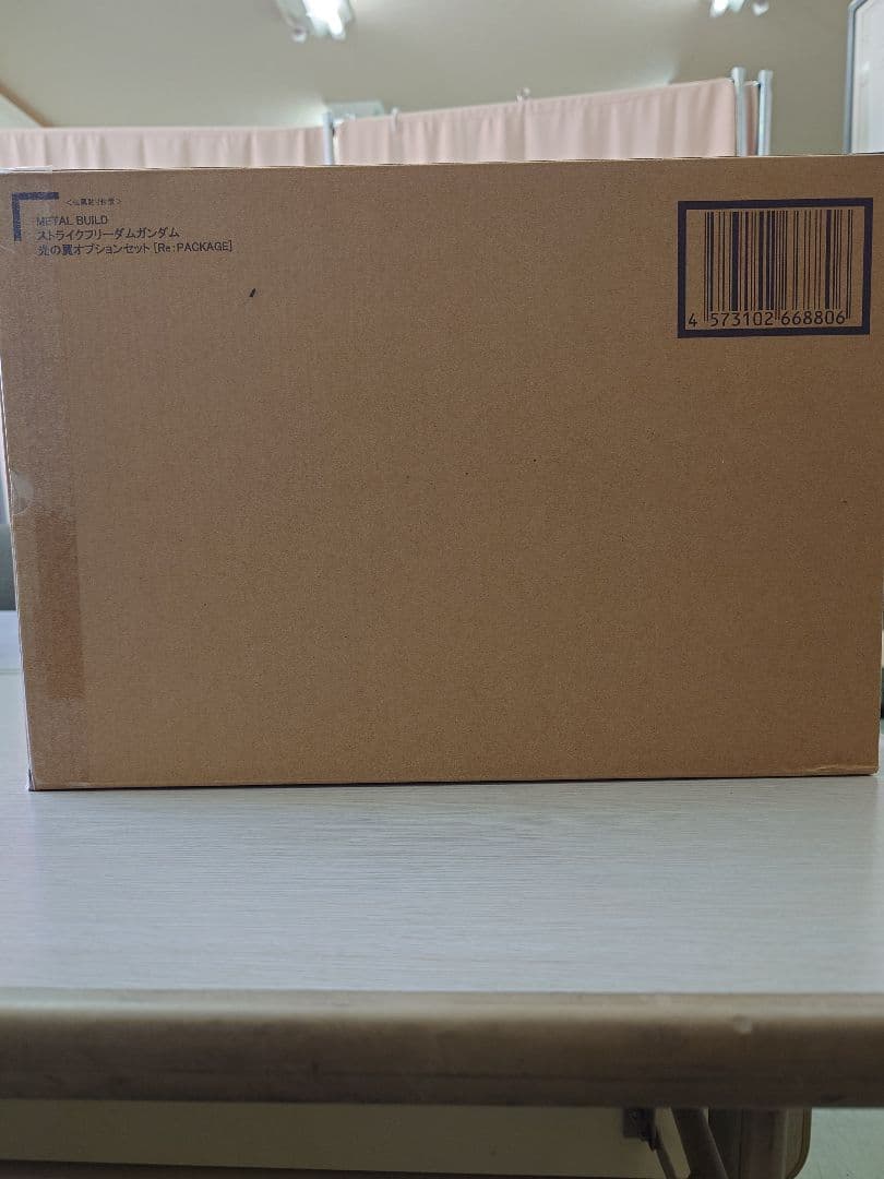 ストライクフリーダムガンダム ＆光の翼