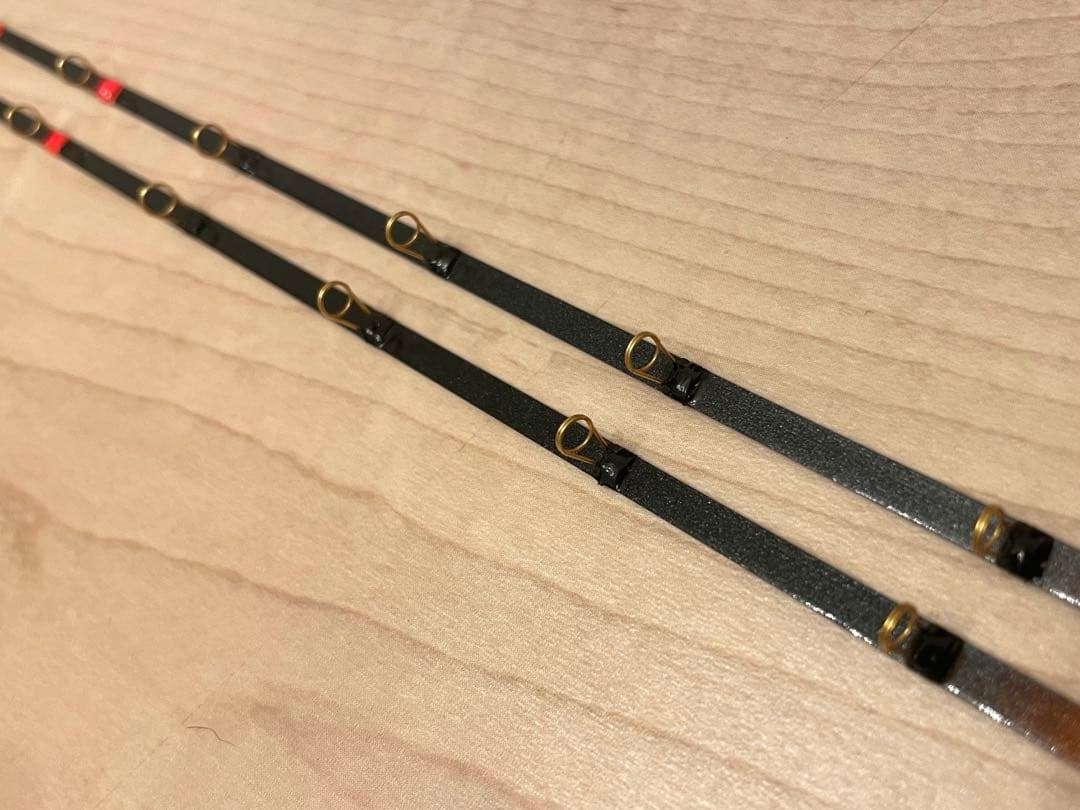 疾風　雅-MIYABI-　わかさぎ穂先　【新品未使用】