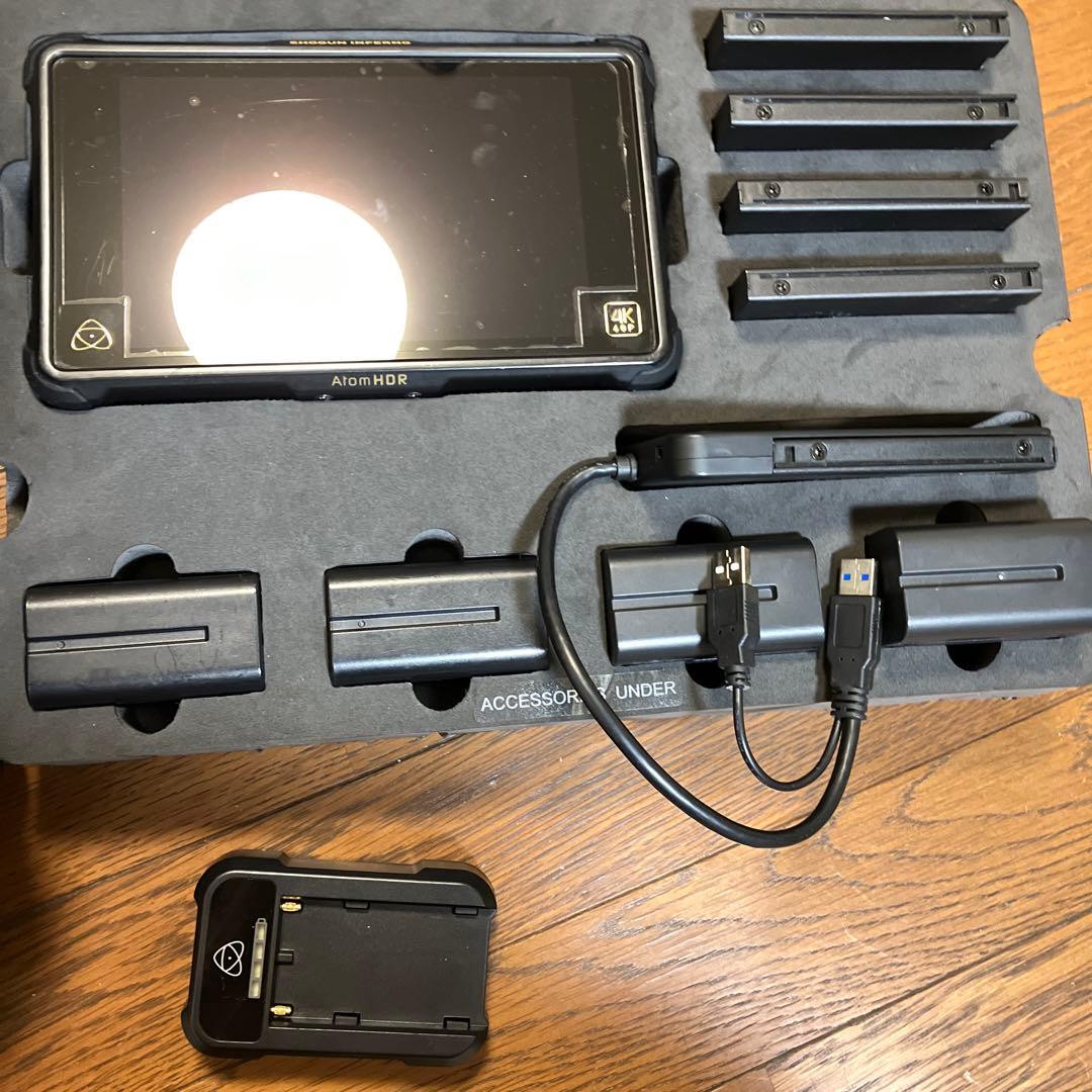 その他 ATOMOS SHOGUN INFERNO