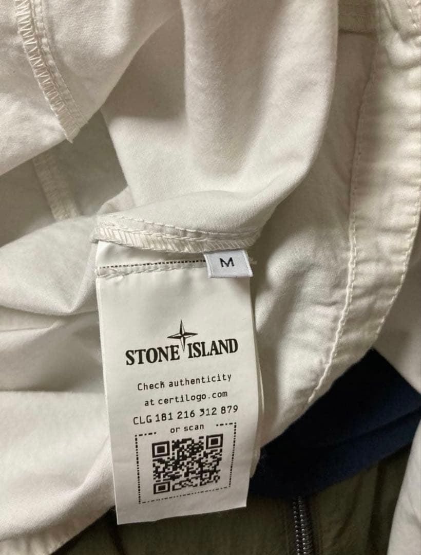 m*o様 STONE  シャツジャケット