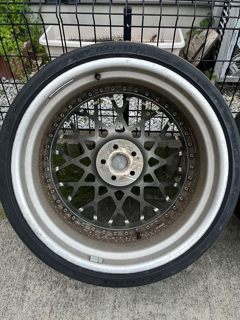 Agio 21インチ 112 audi vw bmw benz アメ鍛