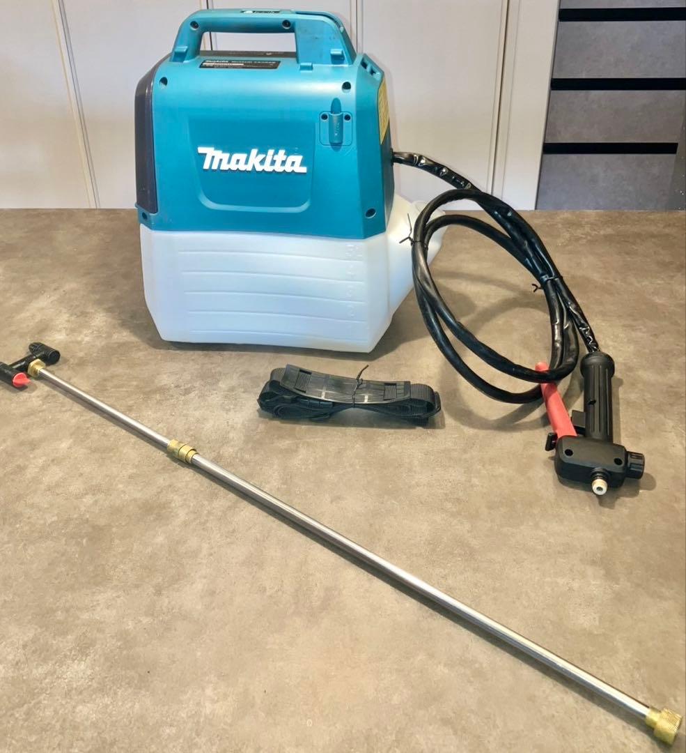 マキタ　18V 充電式噴霧器 5L （本体のみ）MUS054DZ