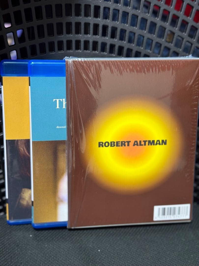 ロバート・アルトマン監督作品集 Blu-rayセット〈2枚組〉