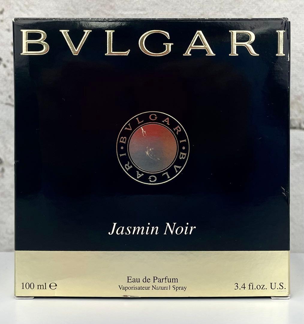 ぽっぴー様用【100ml】BVLGARI jasmin noir EDP