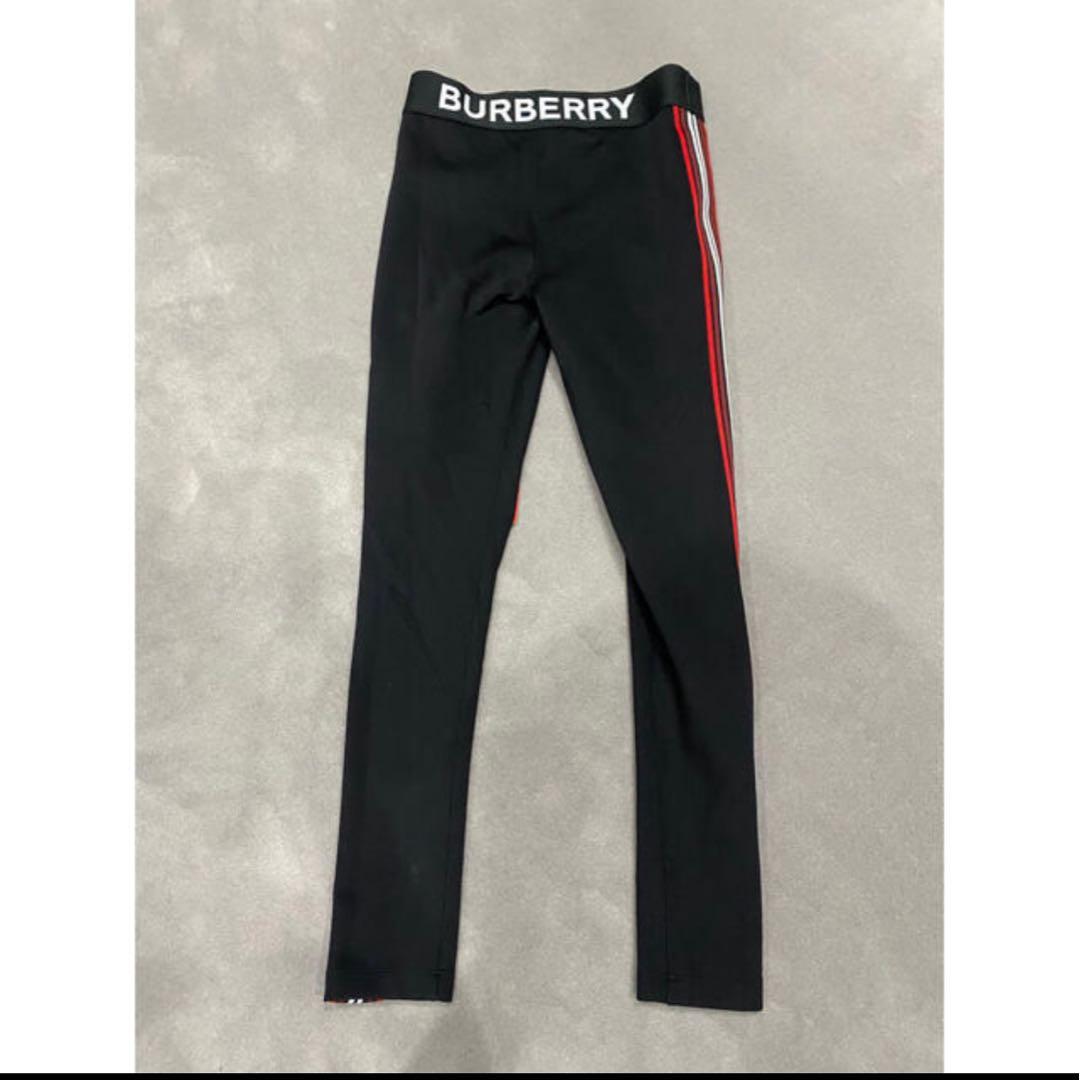 バーバリー　レギンス