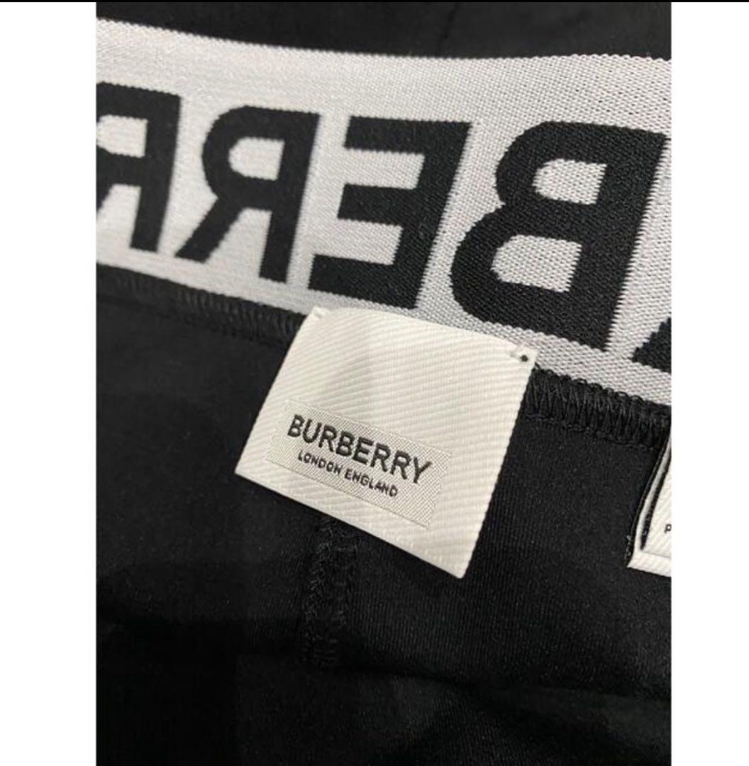 バーバリー　レギンス