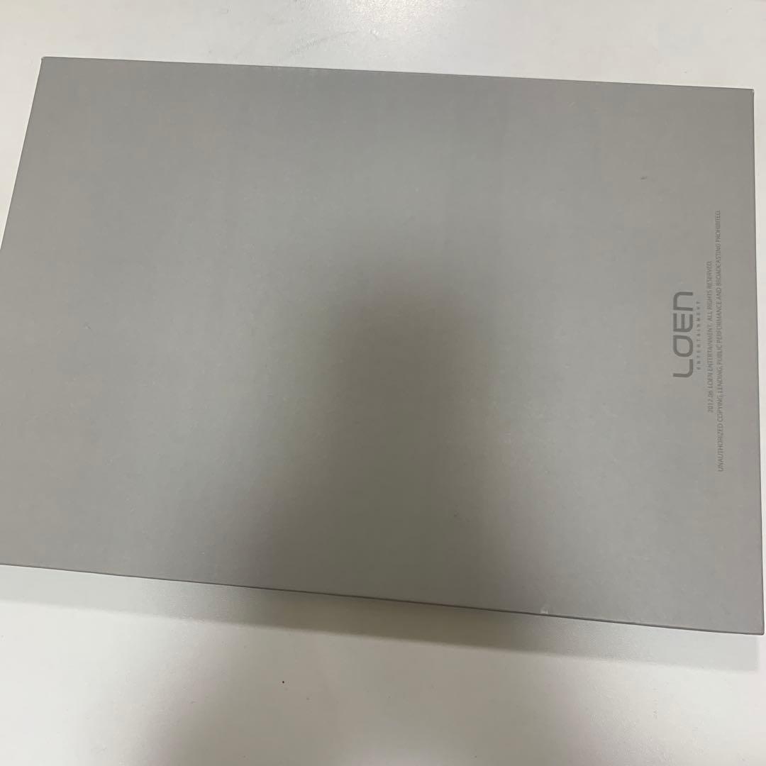 K-POP・アジア IU Real Fantasy 2012 Making Photobook