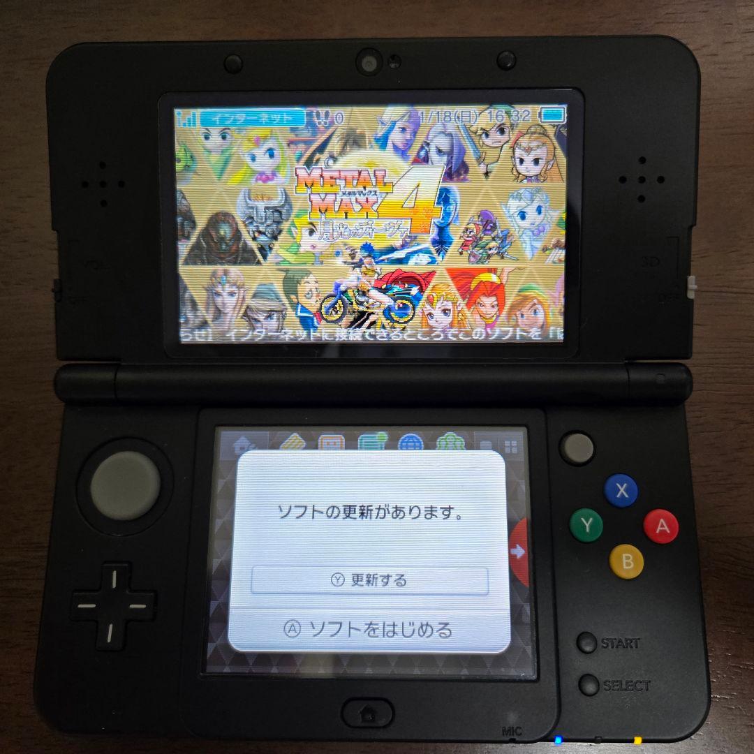 ま*さ様 3DS メタルマックス4 月光のディーヴァ Limited Editi