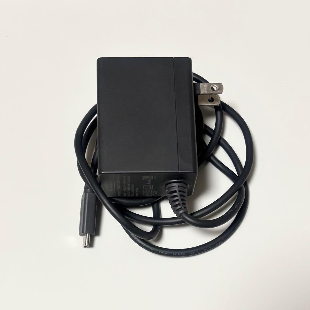 Nintendo Switch lite 本体 グレー【充電コード、ケース付】