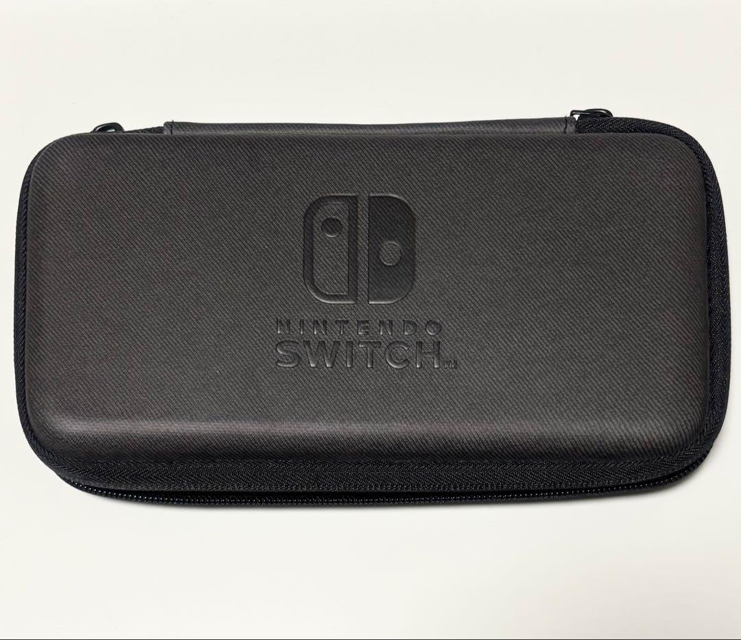 Nintendo Switch lite 本体 グレー【充電コード、ケース付】