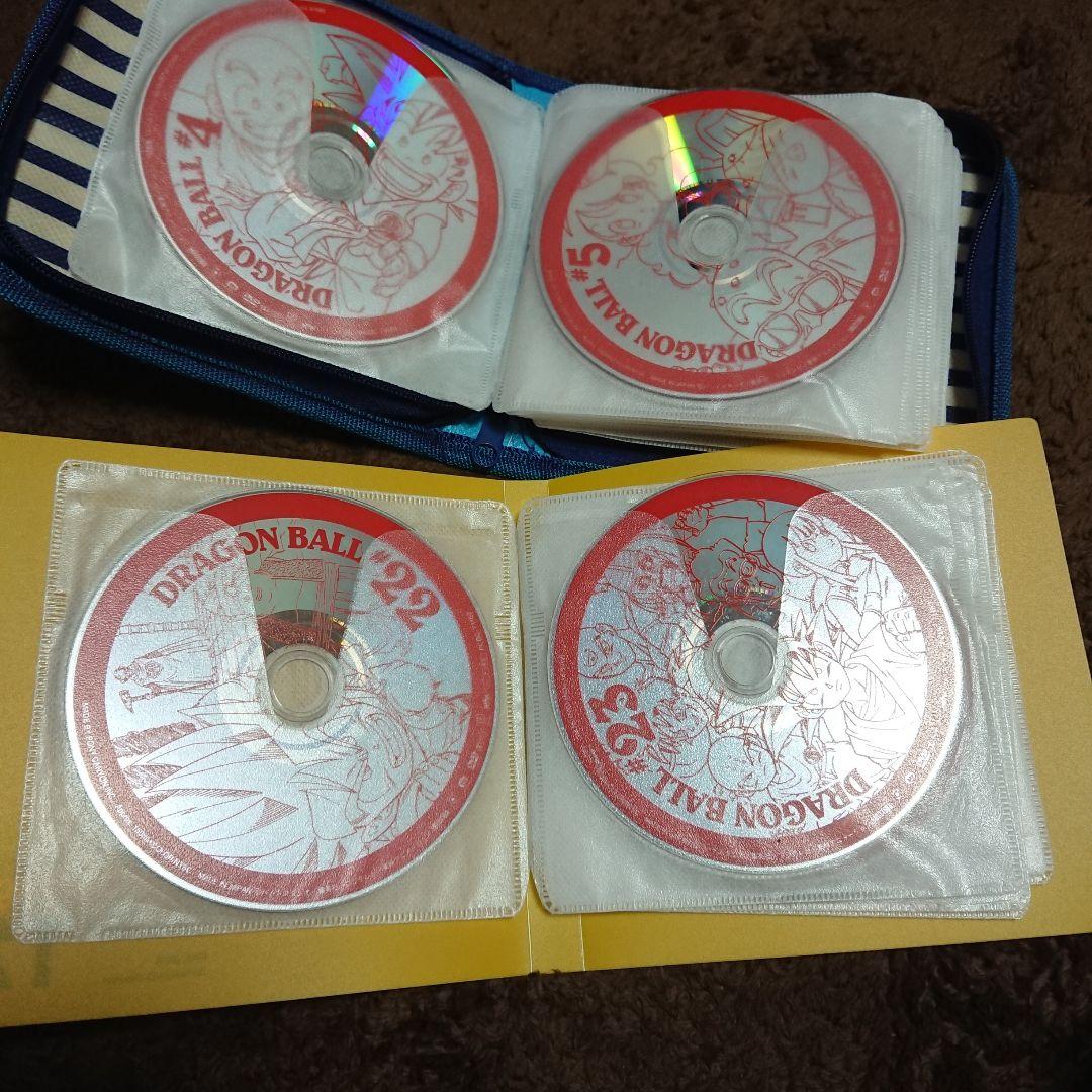 初代　ドラゴンボール DVD 1巻〜26巻 全巻セット