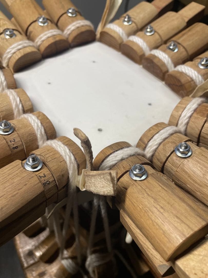 和胡弓　弓　付属品