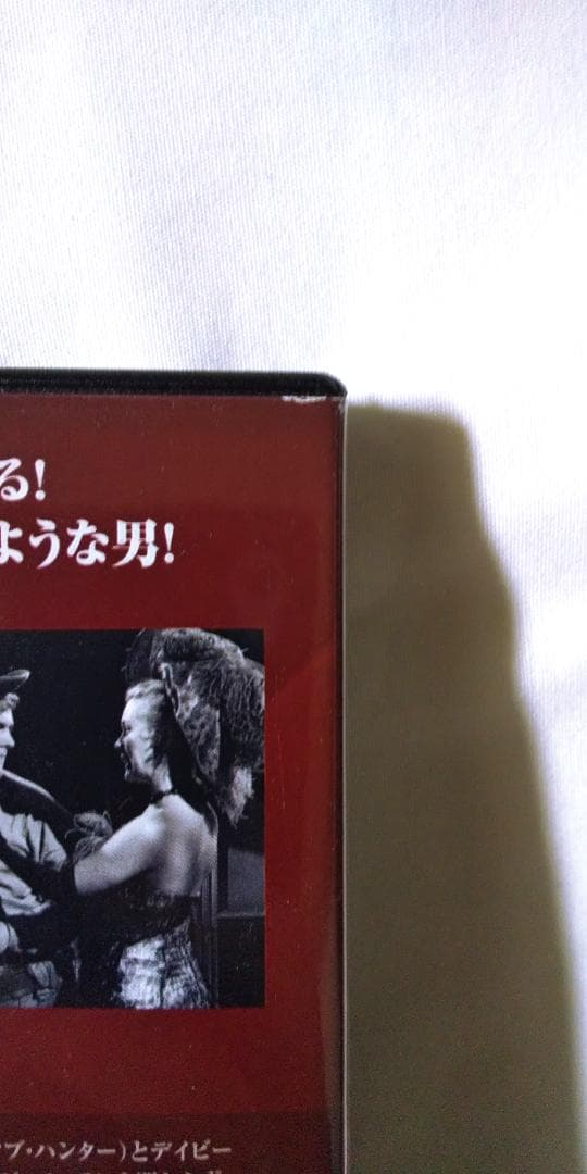 草原の野獣 フィル・カールソン DVD 復刻シネマライブラリー 廃盤 レア