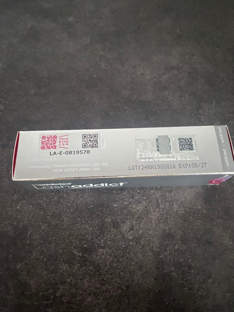 Lashaddict 新品未使用