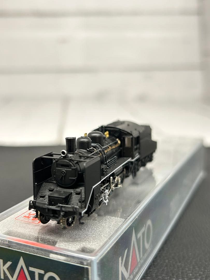 KATO Nゲージ 蒸気機関車 2020-1 C56 小梅線