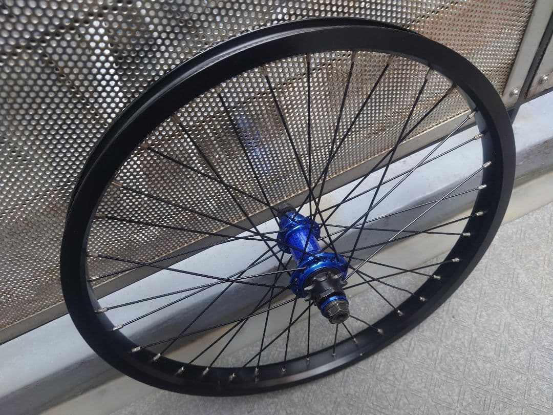 Colony Clone BMXホイール　LHD