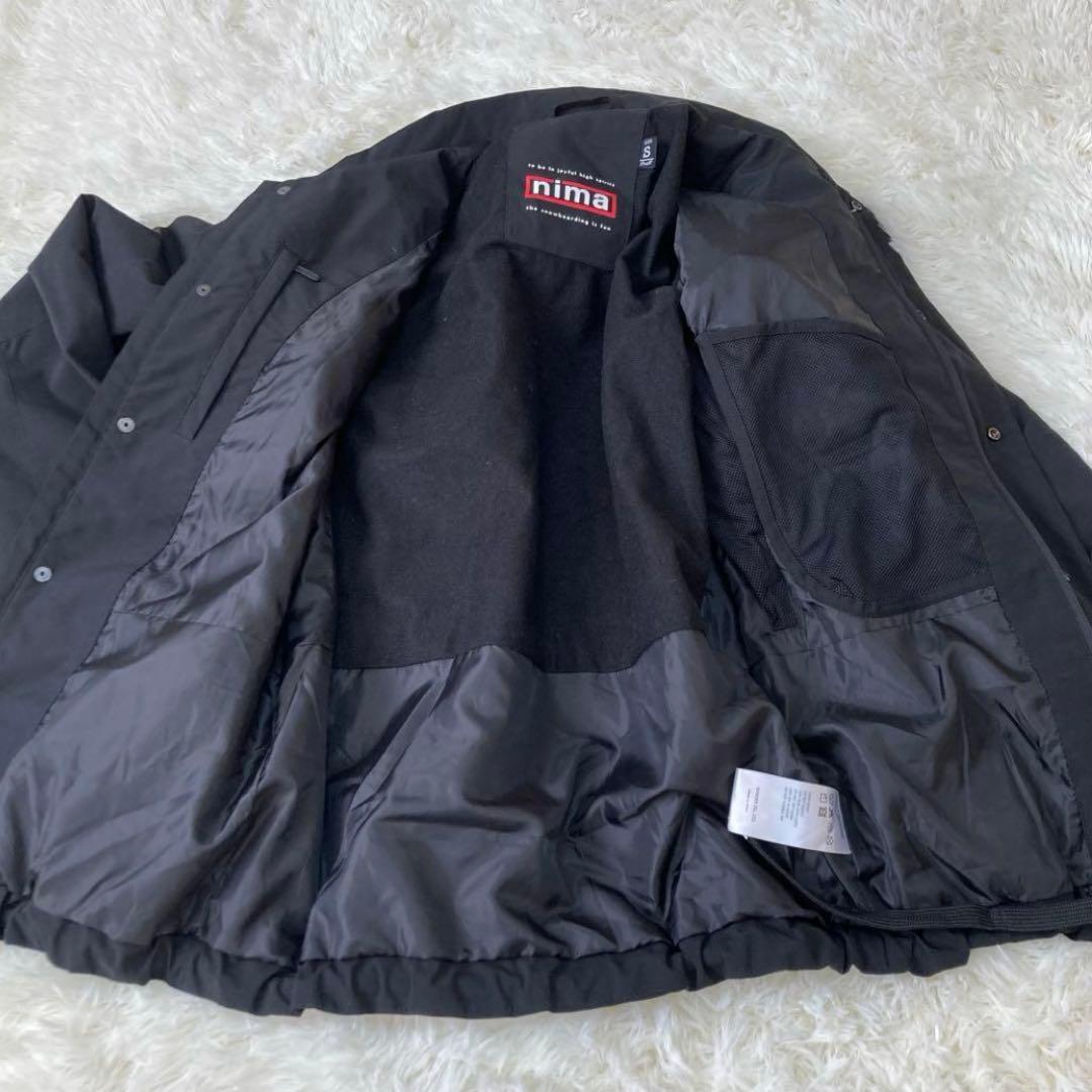 NIMA スノーボードウェア　上下セット