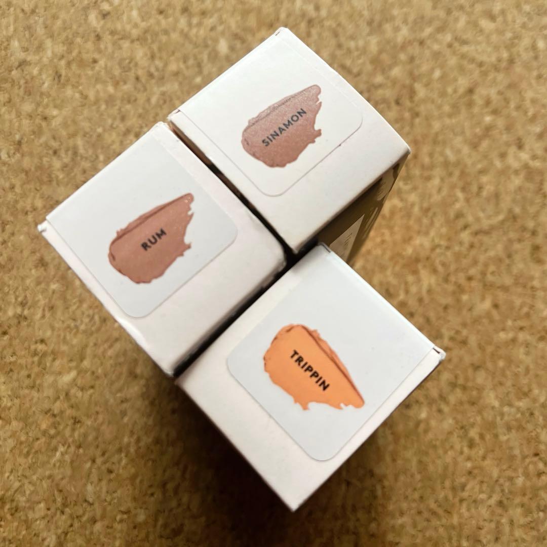 Fenty beauty MATCH STIX 3本セット