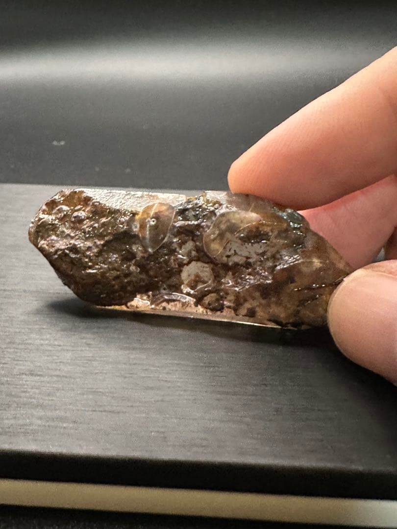 ゴールドルチルクォーツ