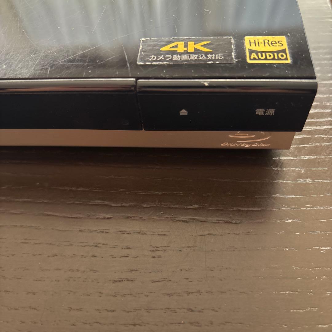 SONY ブルーレイレコーダー BDZーZT2500