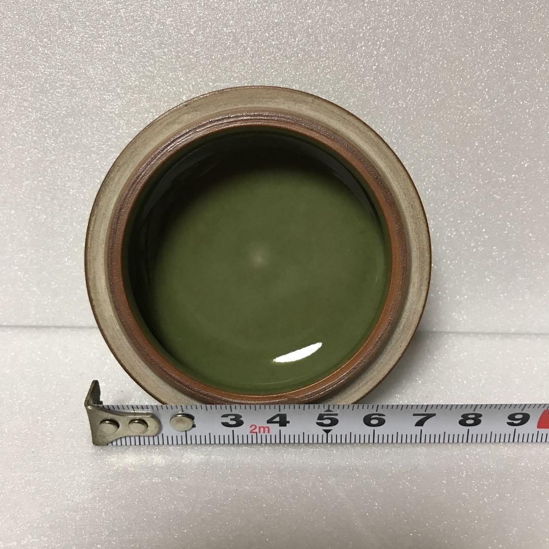 未使用　諏訪修　3代目　蘇山　香合　干支子　ネズミ　共箱　骨董品