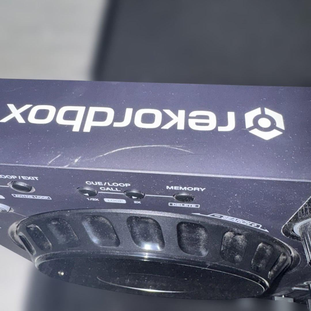 【F太】　DDJ-FLX6 持ち運び用ケース　箱付き　コントローラー