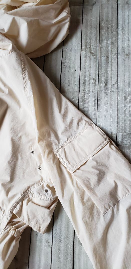 新品未使用　IENA プロダクトトゥエルブ　レインジャケット