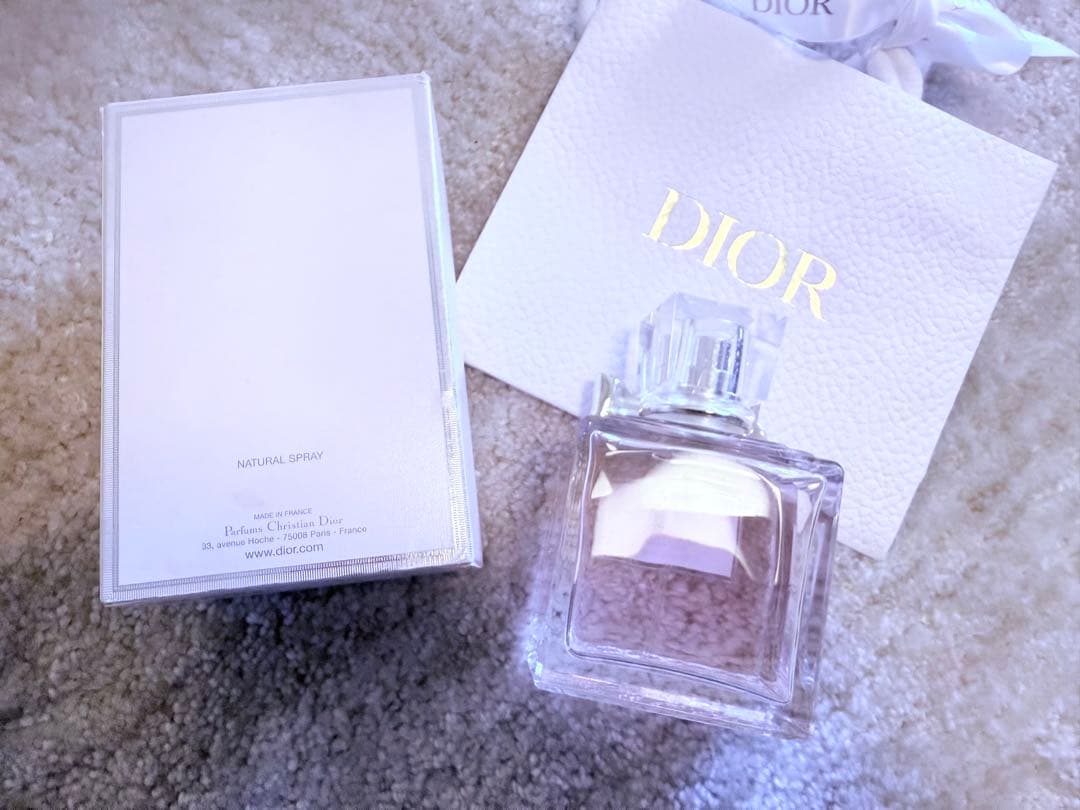 ミス ディオール ブルーミング ブーケ　オードゥトワレ100m