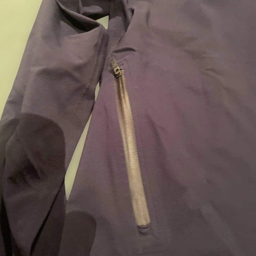 Answer4　NeoShell®︎ Jacket 02　黒　Sサイズ