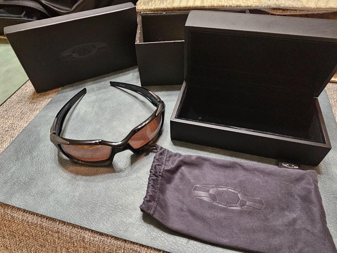 OAKLEY PITBOSS 1 美品