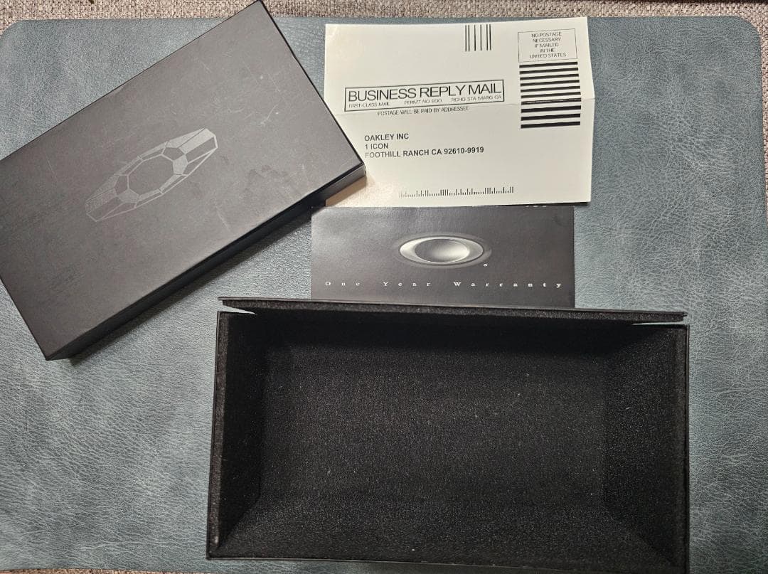 OAKLEY PITBOSS 1 美品