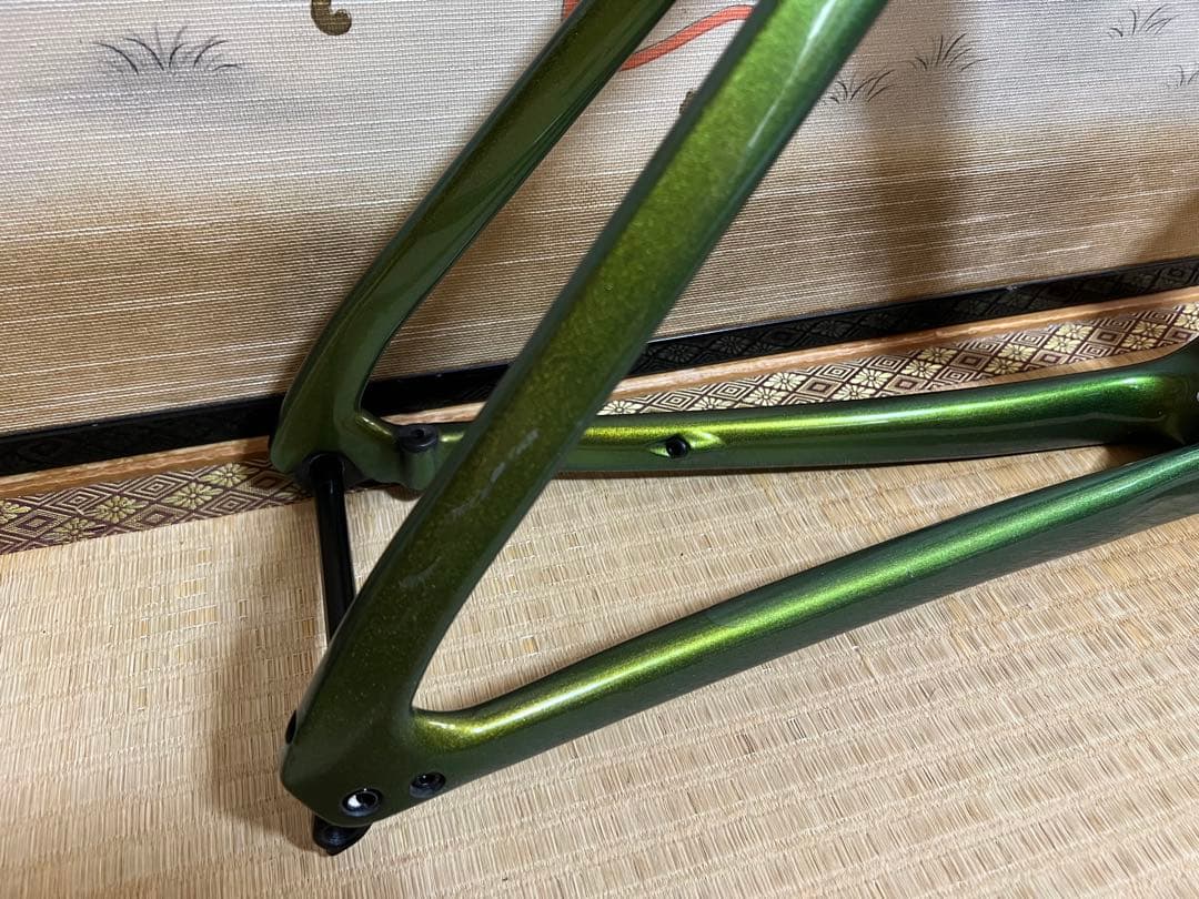 S-WORKS TARMAC SL7 フレームセット　2021年　49size