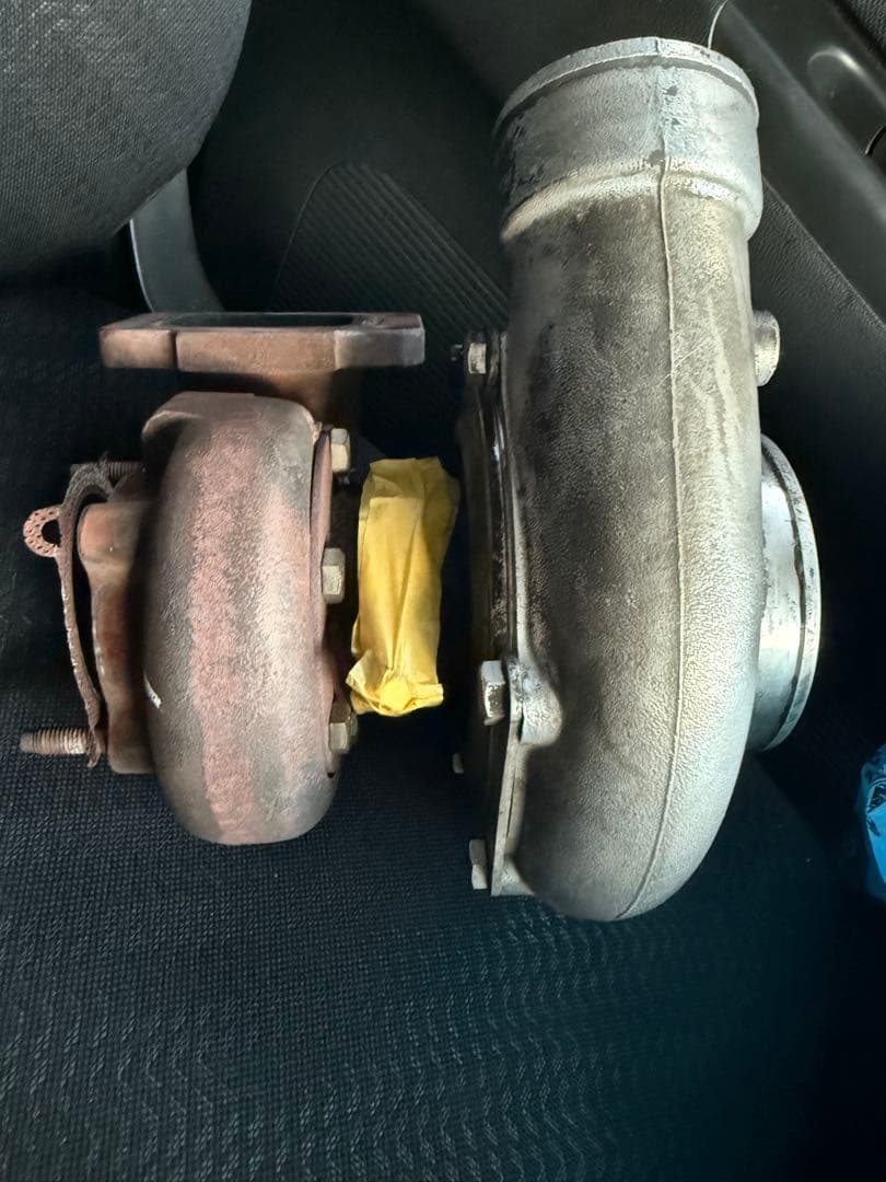 米*)様 jzx100デルタタービン