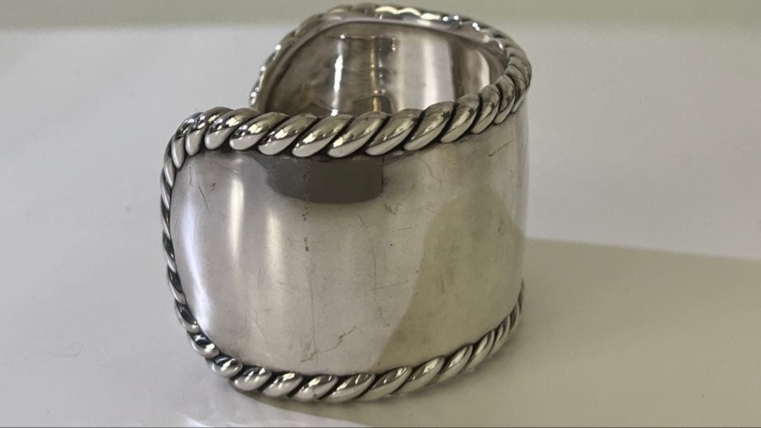 専用　　PHILIPPEAUDIBERT TWILLRIGID Bracelet