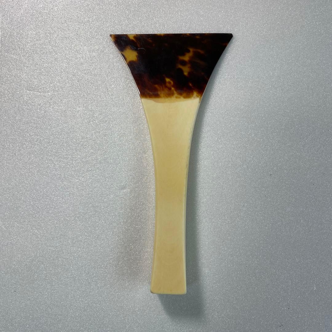 三味線撥(4本セット)☆和楽器☆民謡☆アンティーク☆細密細工