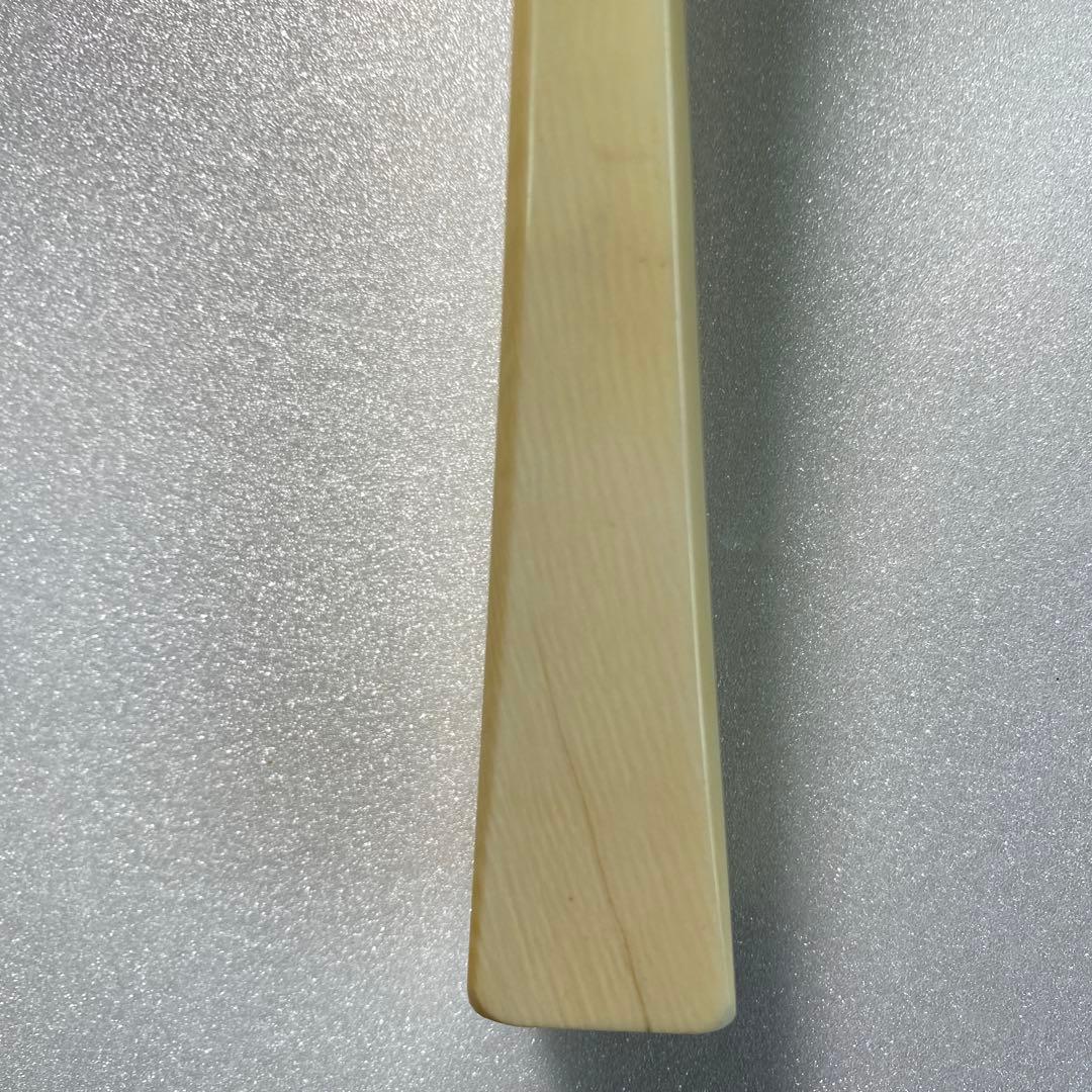 三味線撥(4本セット)☆和楽器☆民謡☆アンティーク☆細密細工