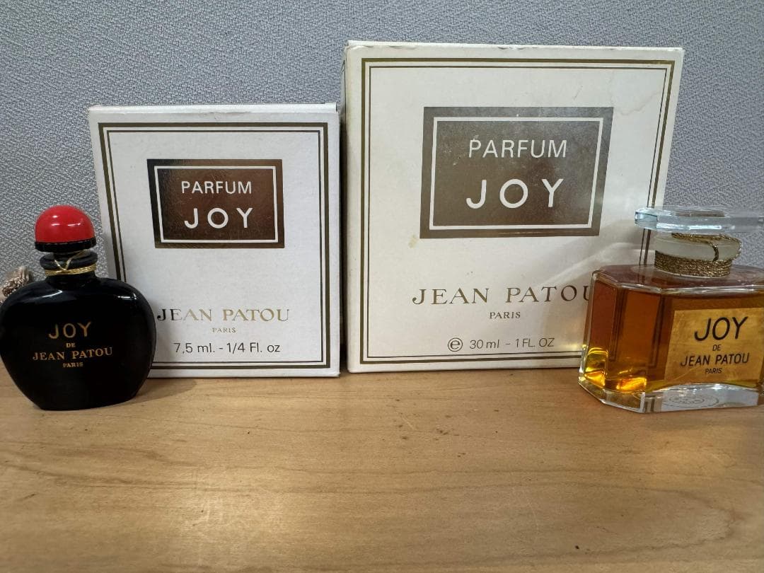 KOSE、ゲラン、ジャンパトゥ香水セット