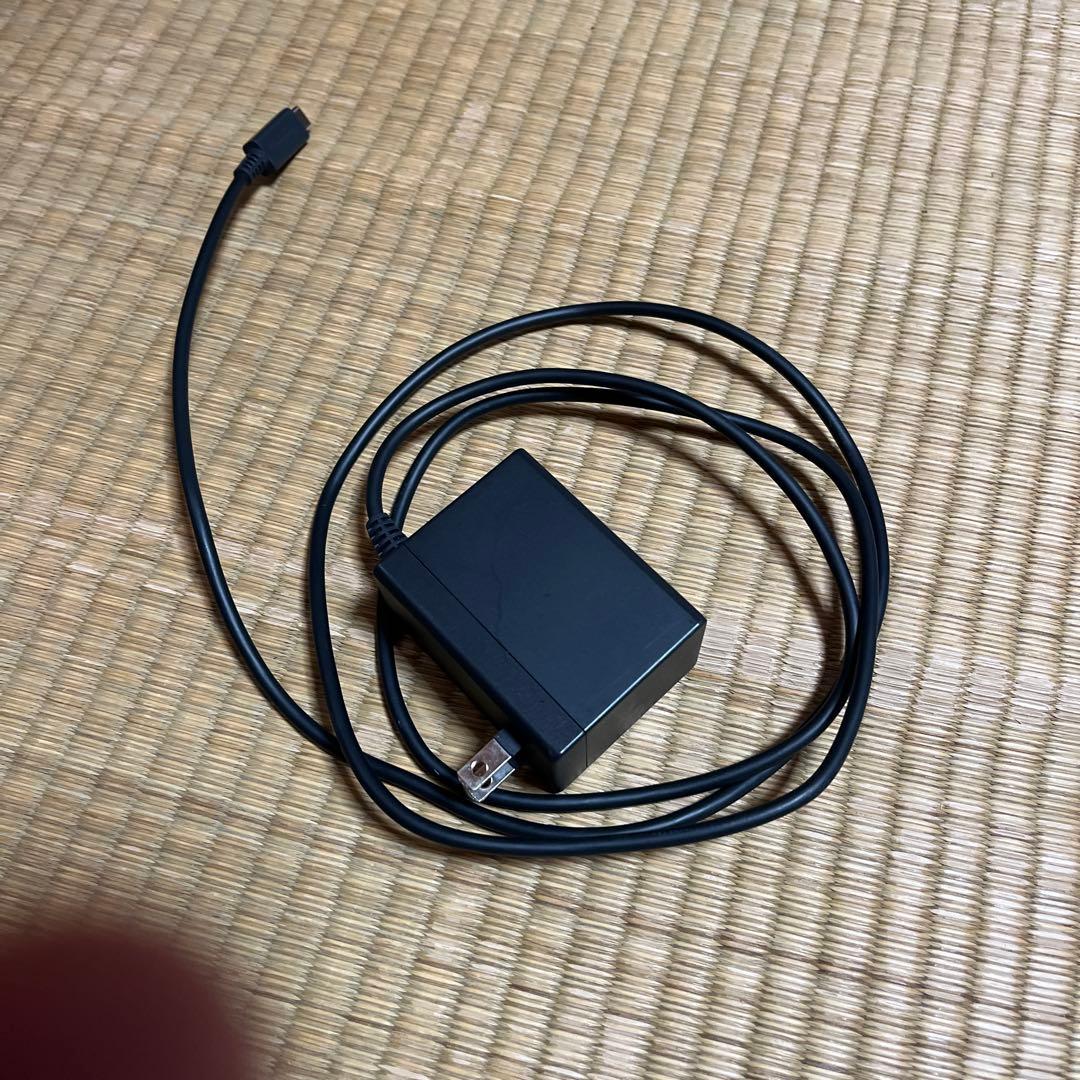 Nintendo Switch Lite ターコイズ 本体と充電器