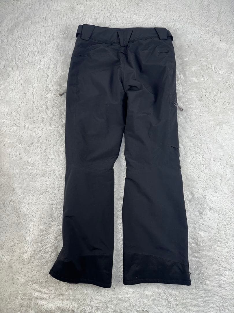 ザ　ノースフェイス　スキーウェア　パンツ　防水　PRIMALOFT 　黒　S