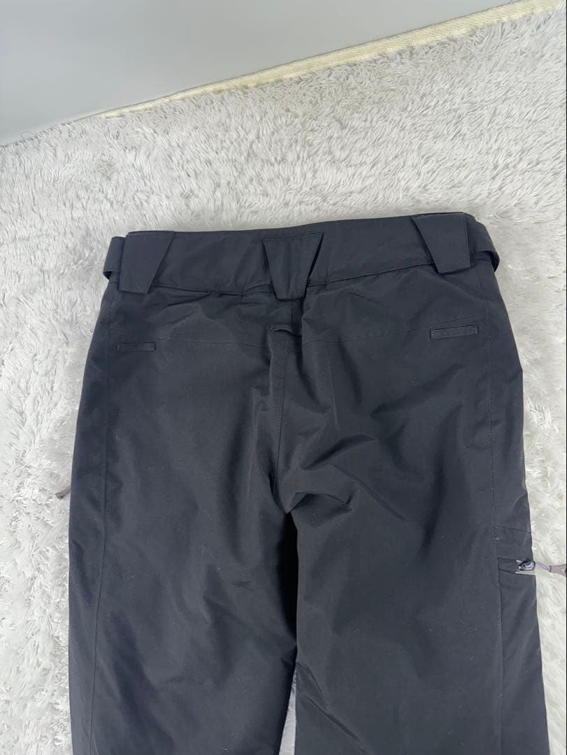ザ　ノースフェイス　スキーウェア　パンツ　防水　PRIMALOFT 　黒　S