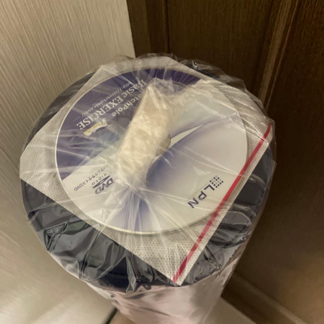 新品 ストレッチポールEX ネイビー 正規品