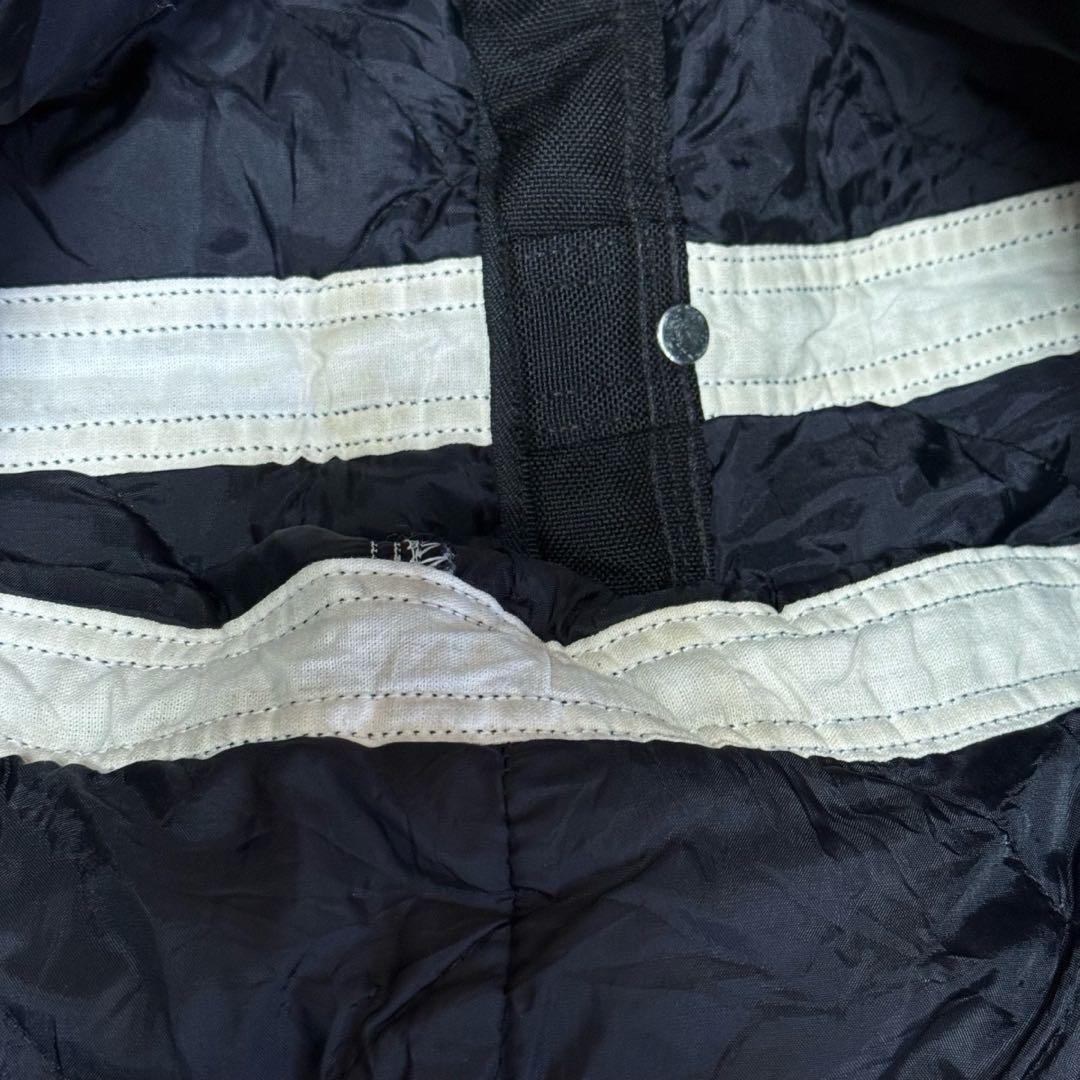 Carhartt カーハート 中綿 つなぎ ビブオーバーオール ブラック S51