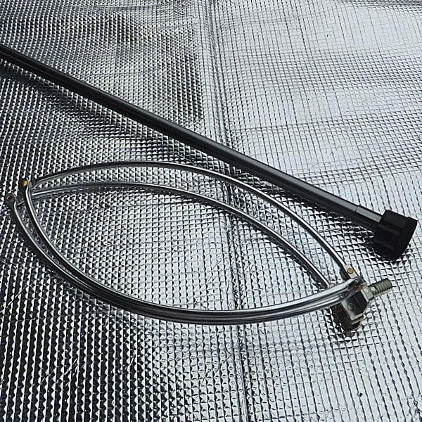 ★昆虫採集★虫取り網★最長６ｍ１８ｃｍ クワガタムシ・カブトムシの採集に！捕虫網