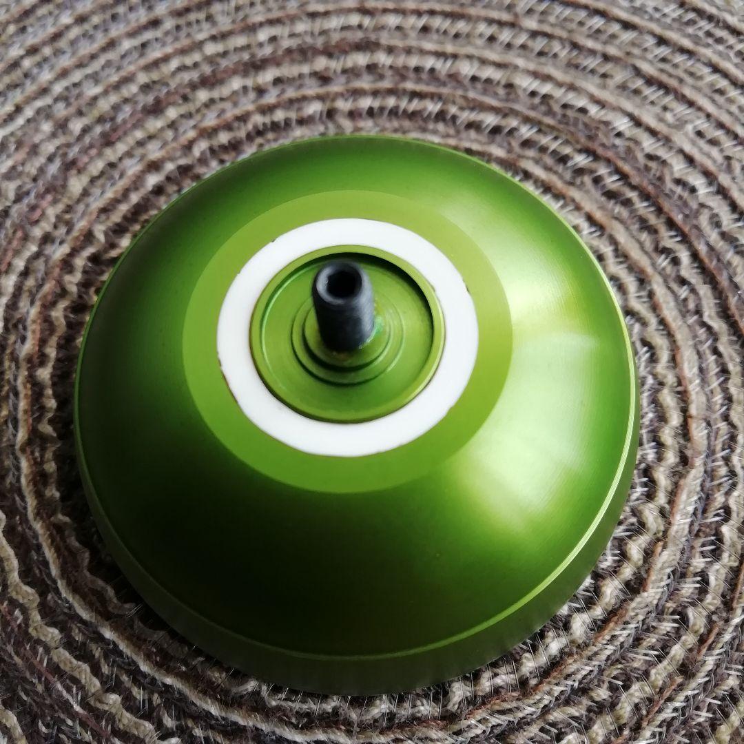 ヨーヨージャム　エネミー　中古　グリーン　yoyojam